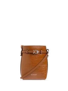 Givenchy Voyou Umhängetasche - Braun von Givenchy