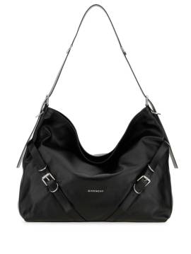 Givenchy Große Voyou Schultertasche - Schwarz von Givenchy