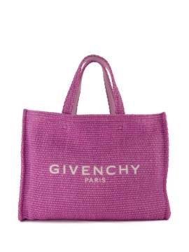 Givenchy medium G-Tote bag - Violett von Givenchy