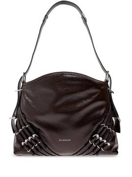 Givenchy Mittelgroße Voyou Schultertasche - Braun von Givenchy