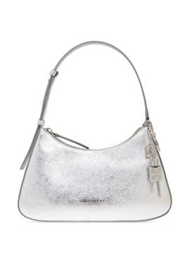 Givenchy Kleine Lucky Lock Schultertasche - Silber von Givenchy