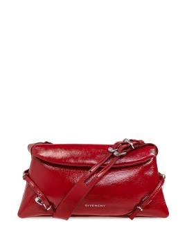 Givenchy Kleine P'tit Voyou Schultertasche - Rot von Givenchy