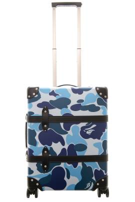 Globe-Trotter KOFFER in Blau - Blue. Size all. von Globe-Trotter