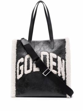 Golden Goose California Handtasche - Schwarz von Golden Goose