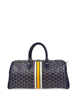 Goyard Pre-Owned 1990-2000s Croisière Reisetasche 40cm - Blau von Goyard Pre-Owned