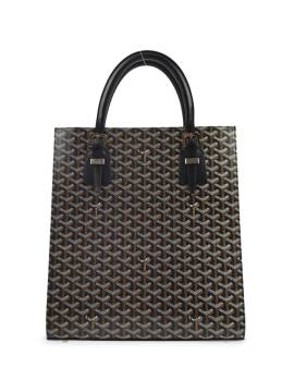 Goyard Pre-Owned 1990-2000s GM Comores Tote Bag - Schwarz von Goyard Pre-Owned