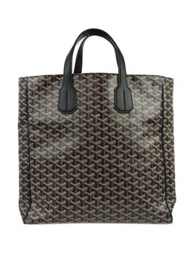 Goyard Pre-Owned 1990-2000s Sac Voltaire Tote Bag - Schwarz von Goyard Pre-Owned