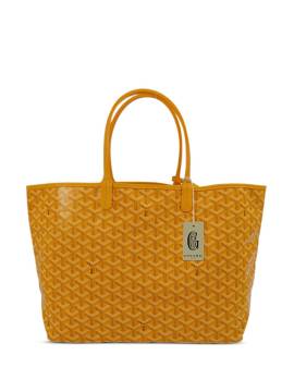 Goyard Pre-Owned 1990-2000s Saint Louis PM Shopper - Gelb von Goyard Pre-Owned