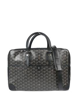 Goyard Pre-Owned 2009 Ambassade MM Aktentasche - Schwarz von Goyard Pre-Owned