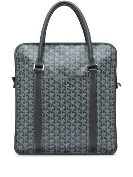 Goyard Pre-Owned 2010 Goyardine Bourgogne Tote Bag - Grau von Goyard Pre-Owned