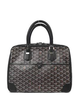 Goyard Pre-Owned 2011 Diplomat Aktentasche - Schwarz von Goyard Pre-Owned