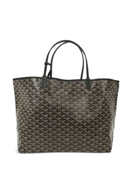 Goyard Pre-Owned 2014 Saint Louis GM Tote Bag - Schwarz von Goyard Pre-Owned