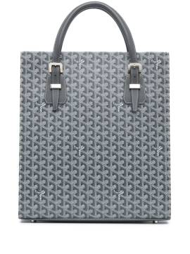 Goyard Pre-Owned 2015 Goyardine Comores GM Tote Bag - Grau von Goyard Pre-Owned