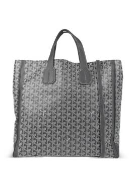 Goyard Pre-Owned 2015 Voltaire Tote Bag - Grau von Goyard Pre-Owned