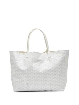 Goyard Pre-Owned 2017 Goyardine Saint Louis GM Shopper - Weiß von Goyard Pre-Owned