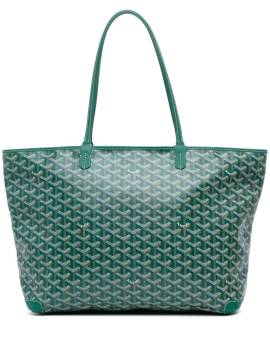 Goyard Pre-Owned 2019 Goyardine Artois PM Tote Bag - Grün von Goyard Pre-Owned