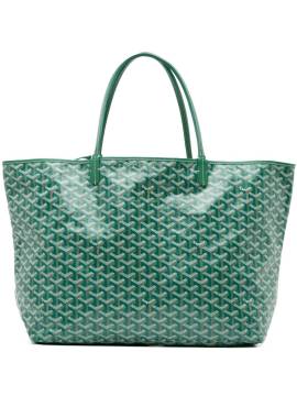 Goyard Pre-Owned 2020 Goyardine Saint Louis GM Shopper - Grün von Goyard Pre-Owned