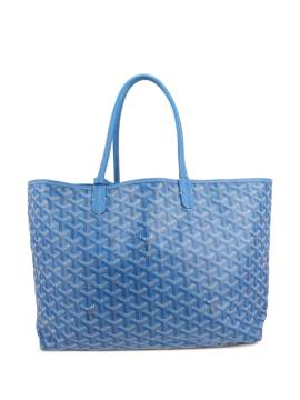 Goyard Pre-Owned 2020 Saint Louis Tote Bag - Blau von Goyard Pre-Owned