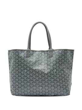 Goyard Pre-Owned 2021 Goyardine Saint Louis PM Shopper - Grau von Goyard Pre-Owned