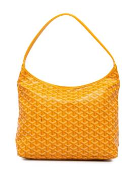 Goyard Pre-Owned 2022 Goyardine Boheme Hobo-Tasche - Gelb von Goyard Pre-Owned