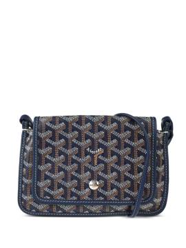 Goyard Pre-Owned 2022 Plumet Schultertasche - Blau von Goyard Pre-Owned