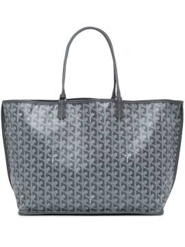 Goyard Pre-Owned 2023 Goyardine Reversible Anjou PM Tote Bag - Grau von Goyard Pre-Owned