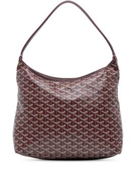 Goyard Pre-Owned 2024 Goyardine Boheme Hobo shoulder bag - Rot von Goyard Pre-Owned