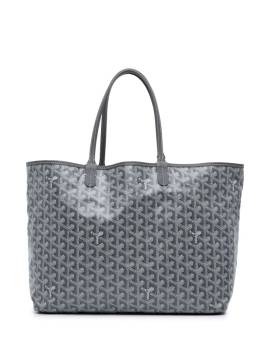 Goyard Pre-Owned 2024 Goyardine Saint Louis PM Shopper - Grau von Goyard Pre-Owned