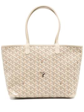 Goyard Pre-Owned PM Artois Handtasche - Nude von Goyard Pre-Owned