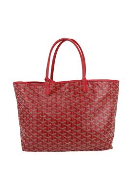 Goyard Pre-Owned Saint-Louis Tote Bag - Rot von Goyard Pre-Owned