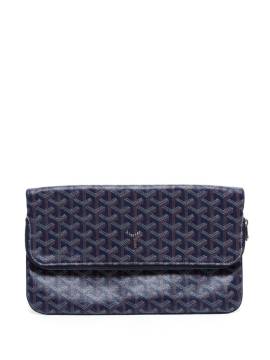 Goyard Pre-Owned Sainte-Marie Clutch - Blau von Goyard Pre-Owned