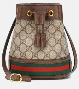 Bucket-Bag Ophidia GG Mini von Gucci