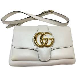 Gucci Arli Leder Handtaschen von Gucci