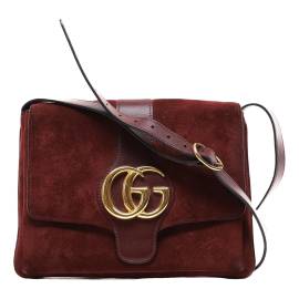 Gucci Arli Leder Handtaschen von Gucci