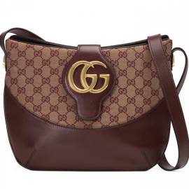 Gucci Arli Segeltuch Handtaschen von Gucci