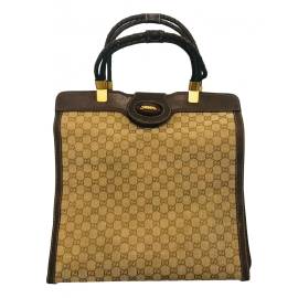 Gucci Babouska Hysteria Segeltuch Handtaschen von Gucci