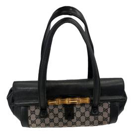 Gucci Bamboo Bullet Leder Handtaschen von Gucci