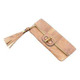 Gucci Bamboo Bullet Top Handle Leder Handtaschen von Gucci