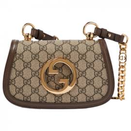 Gucci Blondie Leder Handtaschen von Gucci