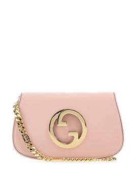 Gucci Blondie Schultertasche - Rosa von Gucci