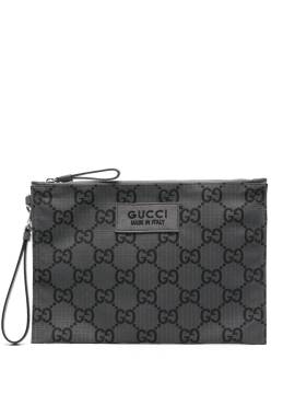 Gucci GG Clutch - Grau von Gucci