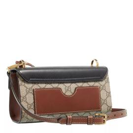 Gucci Crossbody Bags - Padlock Mini Shoulder Bag - Gr. unisize - in Beige - für Damen von Gucci