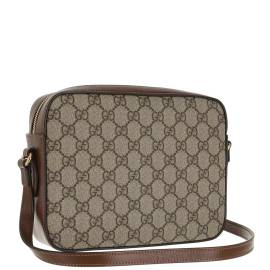 Gucci Crossbody Bags - Small Horsebit 1955 Crossbody Bag - Gr. unisize - in Braun - für Damen von Gucci