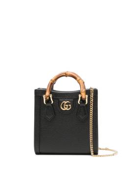 Gucci Diana Mini-Tasche - Schwarz von Gucci