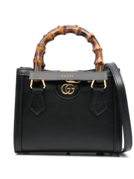 Gucci Diana Mini-Tasche - Schwarz von Gucci