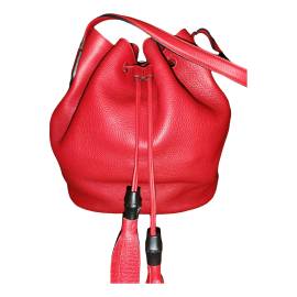 Gucci GG Marmont Bucket Leder Handtaschen von Gucci