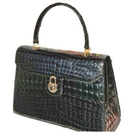 Gucci GG Marmont Krokodil Handtaschen von Gucci