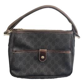 Gucci GG Marmont Zip Leder Handtaschen von Gucci