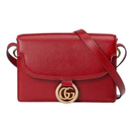 Gucci GG Ring Leder Handtaschen von Gucci