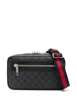 Gucci Gürteltasche aus GG Supreme - Schwarz von Gucci